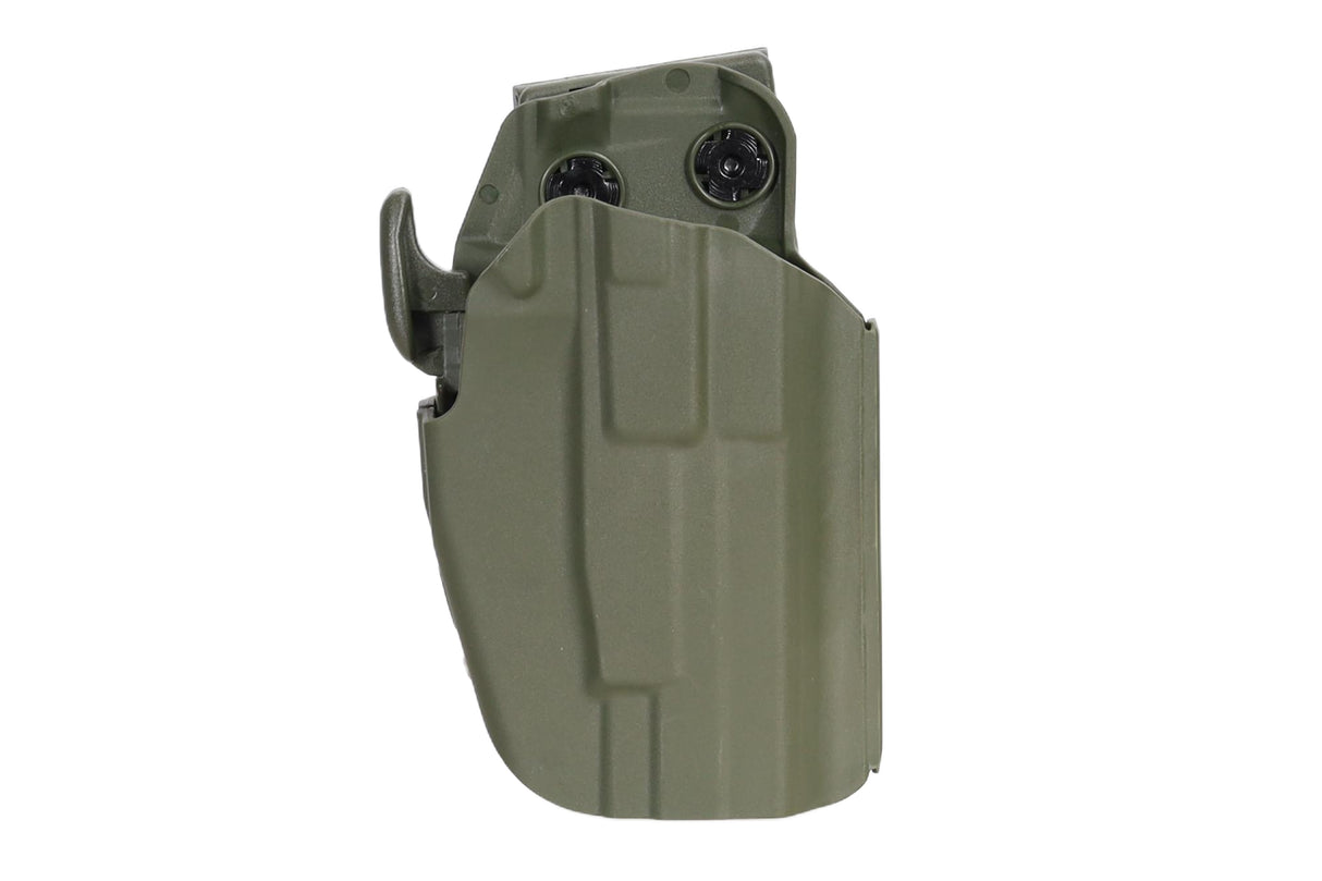 SATAC Compact II universal airsoft-hylster – Olive