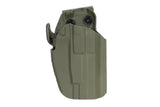 SATAC Compact II universal airsoft-hylster – Olive