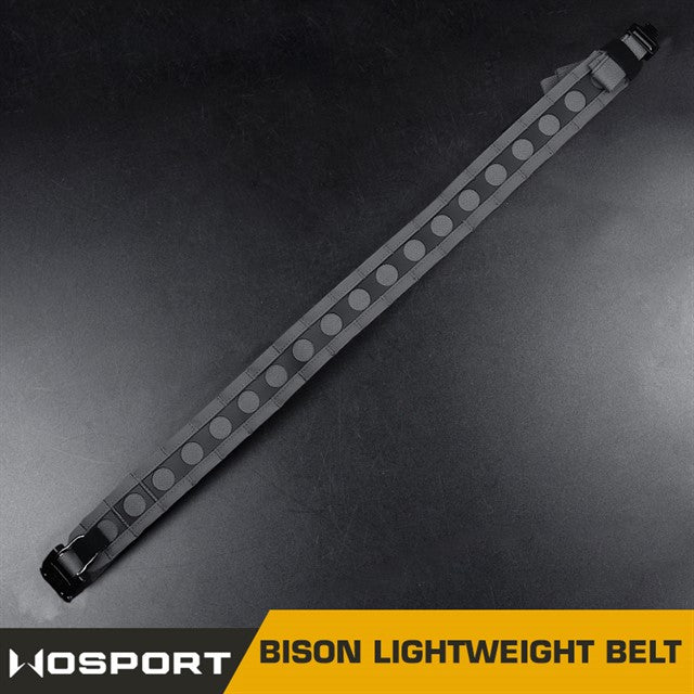 WST BISON MOLLE Tactical Belt