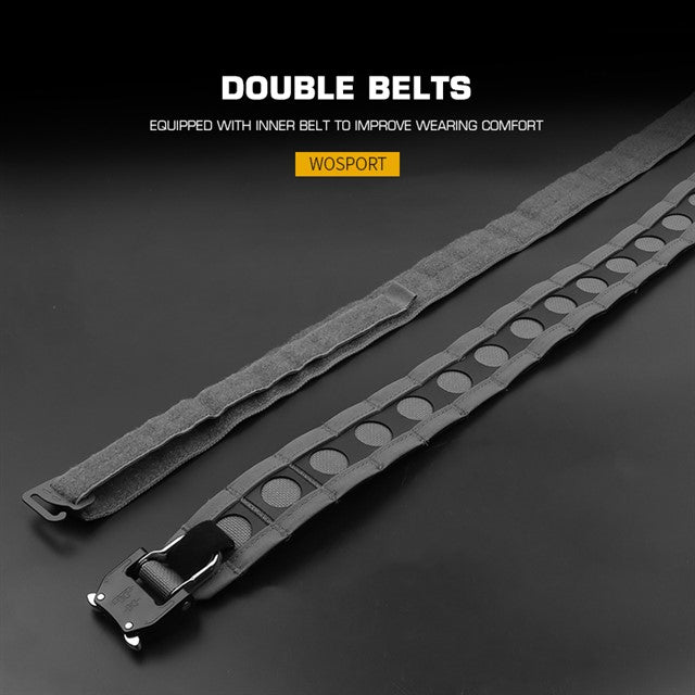 WST BISON MOLLE Tactical Belt