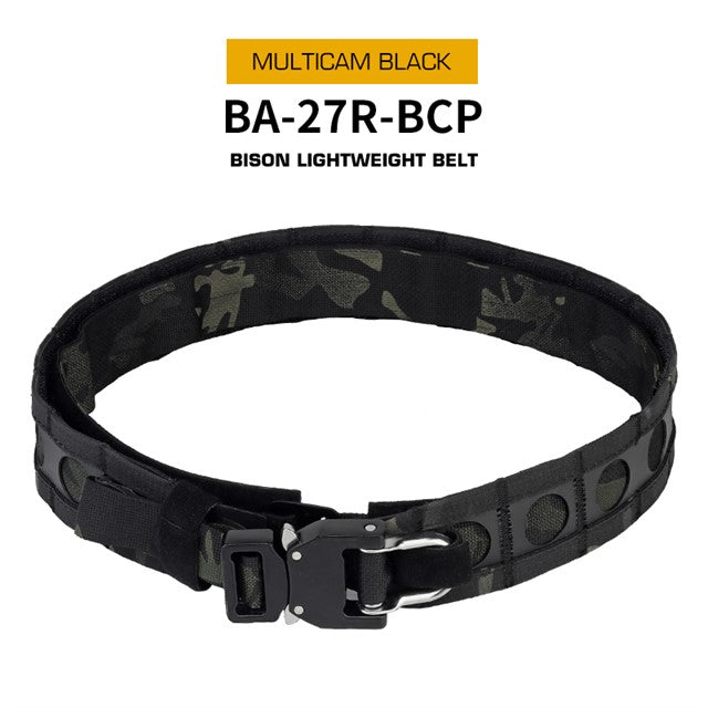 WST BISON MOLLE Tactical Belt