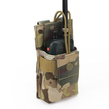 WST MOLLE Walkie-Talkie / PMR Radio Pouch