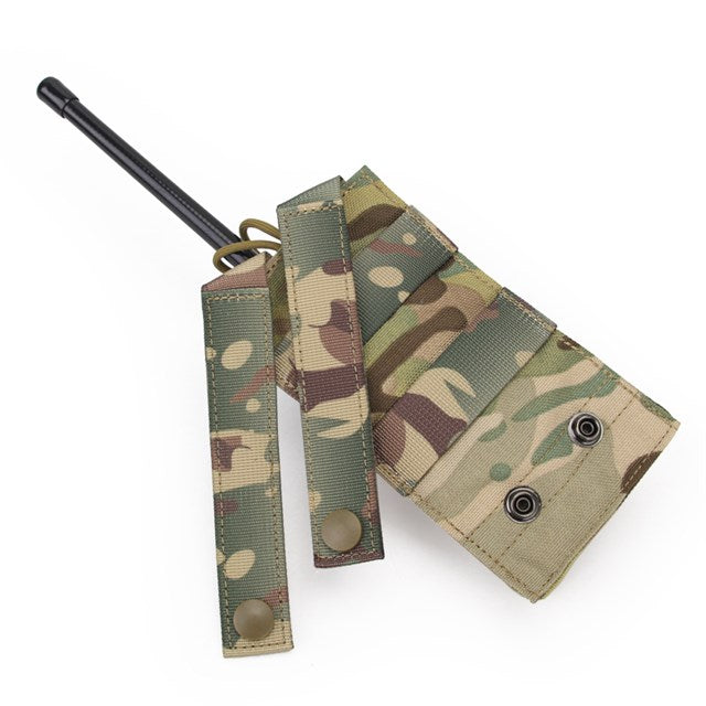 WST MOLLE Walkie-Talkie / PMR Radio Pouch