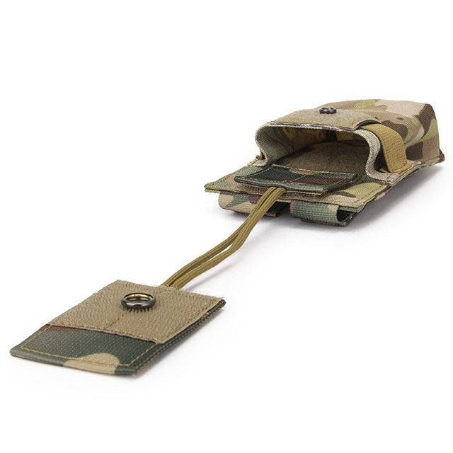 WST MOLLE Walkie-Talkie / PMR Radio Pouch
