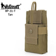 WST MOLLE Walkie-Talkie / PMR Radio Pouch