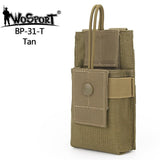 WST MOLLE Walkie-Talkie / PMR Radio Pouch