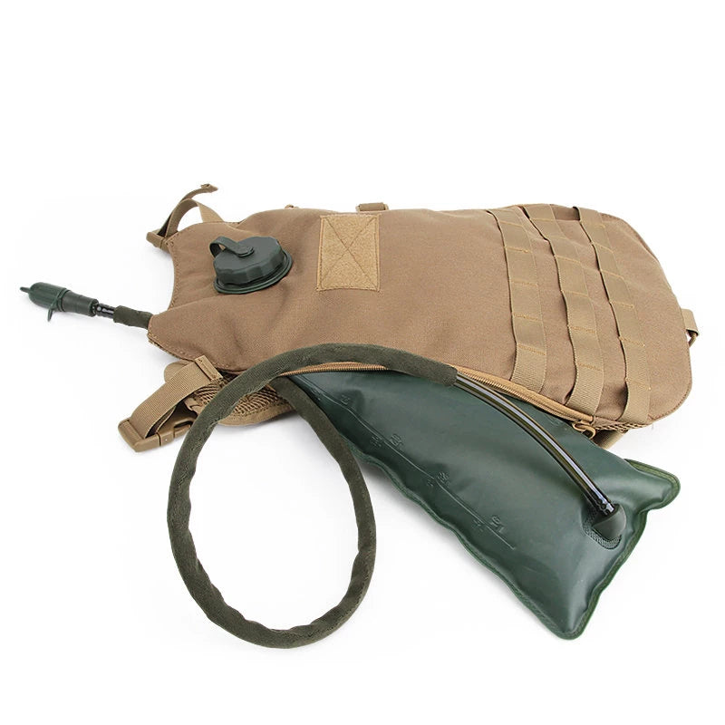 Camalbak til vand beholder 2-3 Liter eller HPA Bottle - OD Green