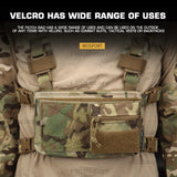 WST VELCRO CANDY BAG Pouch (Size S)