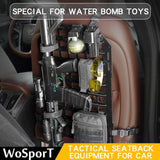 WST Tactical Car Seatback Panel
