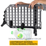 WST Tactical Car Seatback Panel