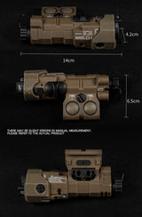 WST MAWL-C1 Dummy Battery Box
