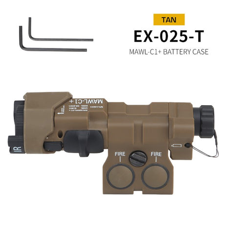 WST MAWL-C1 Dummy Battery Box