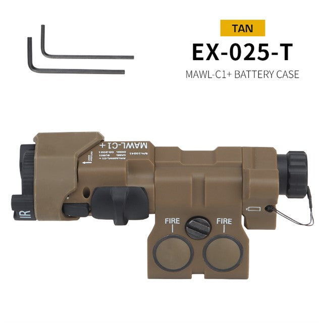 WST MAWL-C1 Dummy Battery Box