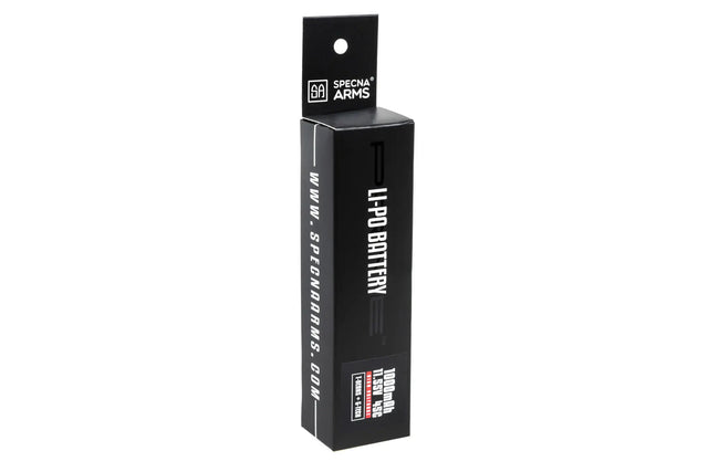 Battery Li-Po Specna Arms x Gens Ace 1000 mAh 45C 11.55V High Voltage T-Deans G-Tech