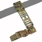 WST Modular Aluminium Holster Platform