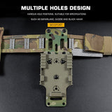 WST Modular Aluminium Holster Platform
