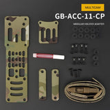 WST Modular Aluminium Holster Platform