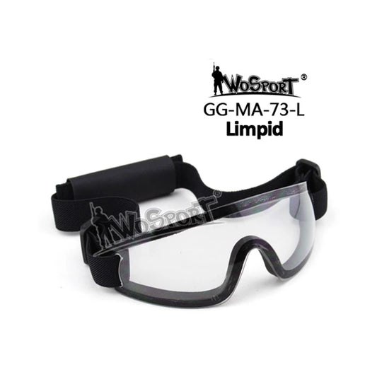 Taktiske justerbare Goggles MA-73
