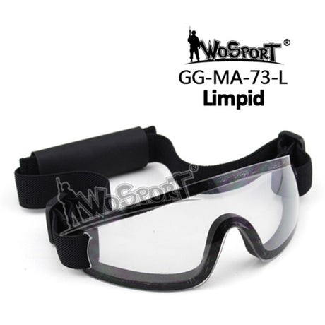 Taktiske justerbare Goggles MA-73
