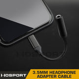 12 cm USB-C audio adapterkabel 3,5 mm hovedtelefonadapter