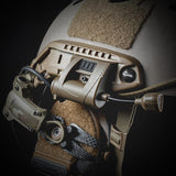 WST MPLS CHARGE 3.0 Helmet Flashlight