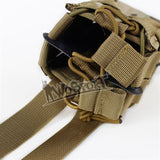 WST MOLLE DOUBLE BAG Pouch for 2 Rifle Magazines