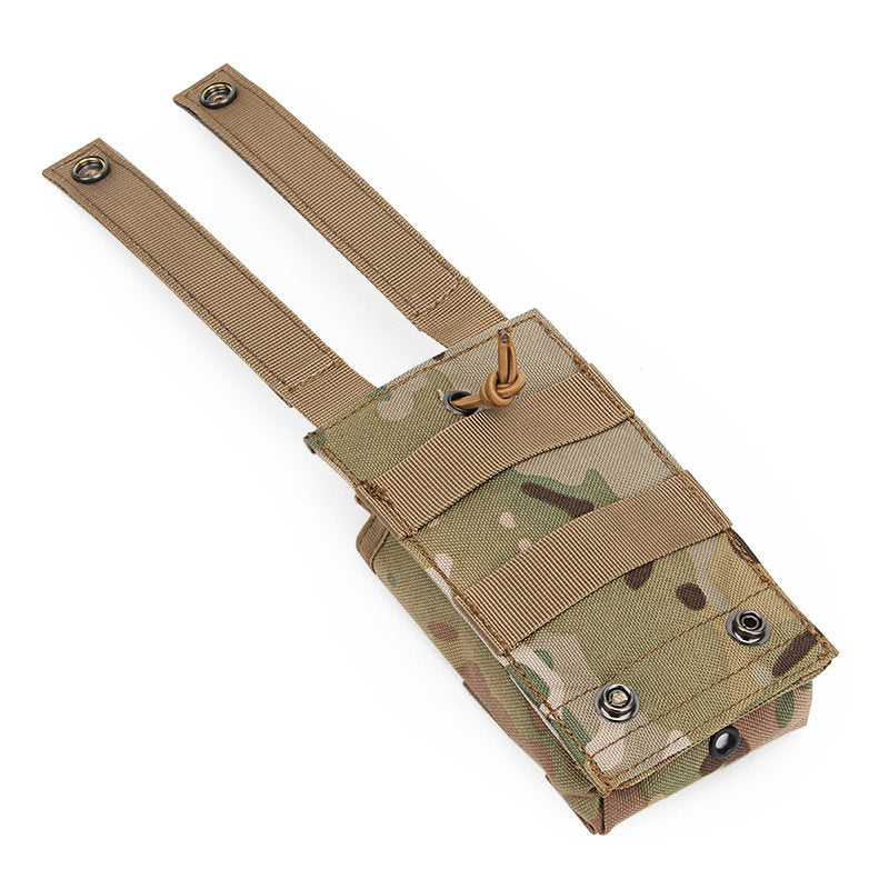 WST Open MOLLE Pouch for G36 Magazine