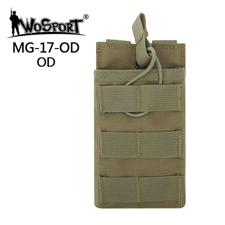 WST Open MOLLE Pouch for G36 Magazine