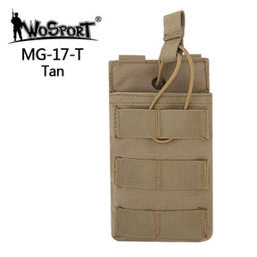 WST Open MOLLE Pouch for G36 Magazine