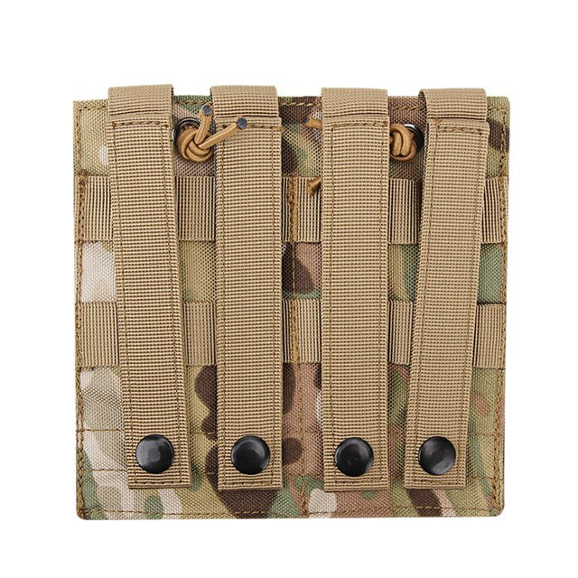 WST Open MOLLE Pouch for 2 × G36 Magazines
