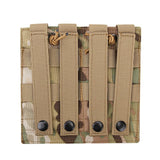 WST Open MOLLE Pouch for 2 × G36 Magazines