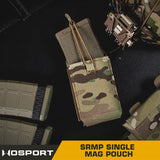 WST SRMP MOLLE Open Rifle Magazine Pouch