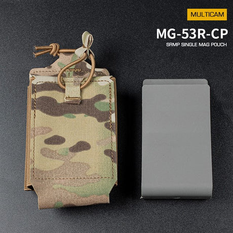 WST SRMP MOLLE Open Rifle Magazine Pouch
