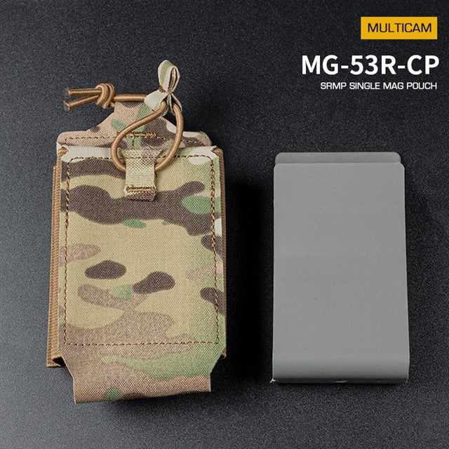 WST SRMP MOLLE Open Rifle Magazine Pouch