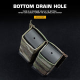 FAST Type Double 9mm Magasin Pouch - Ranger Green
