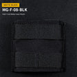 FAST Type Single 5.56 Magasin pouch (Short) Sort