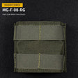 FAST Type Single 5.56 Magasin pouch (Short) Ranger Green