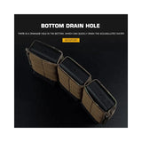 FAST Type Triple 5.56 Magasin pouch (Medium) Ranger Green
