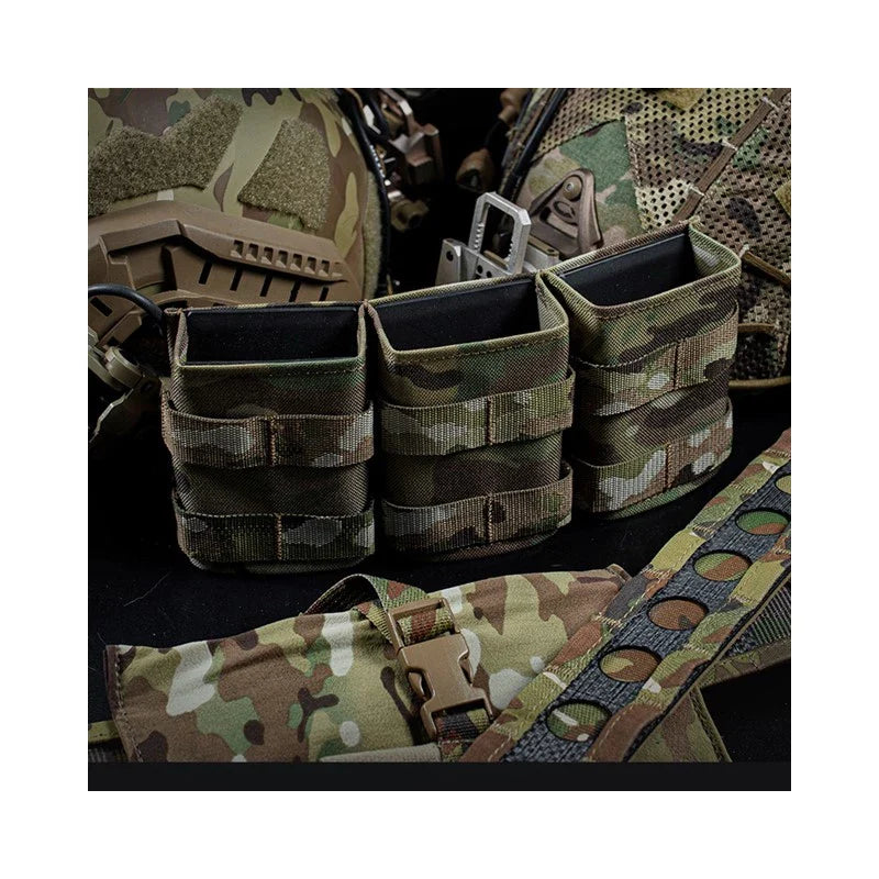 FAST Type Triple 5.56 Magasin pouch (Medium) Coyote