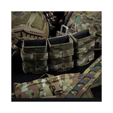 FAST Type Triple 5.56 Magasin pouch (Medium) Multicam