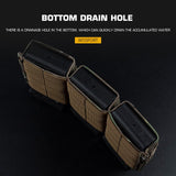 FAST Type Triple 5.56 Magasin pouch (Medium) Ranger Green