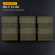 FAST Type Triple 5.56 Magasin pouch (Medium) Ranger Green