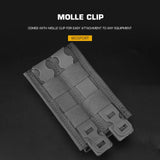 WST FAST Type 5.56 (M4) Magazine MOLLE Pouch, Long