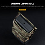 WST FAST Type 5.56 (M4) Magazine MOLLE Pouch, Long