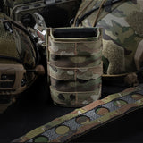WST FAST Type 5.56 (M4) Magazine MOLLE Pouch, Long