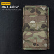 WST FAST Type 5.56 (M4) Magazine MOLLE Pouch, Long