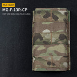 WST FAST Type 5.56 (M4) Magazine MOLLE Pouch, Long