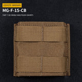 Fast Type Single 7.62 Magasin Pouch (Short) Coyote