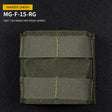 Fast Type Single 7.62 Magasin Pouch (Short) Ranger Green
