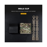 Fast Type Single 7.62 Magasin Pouch (Short) Coyote